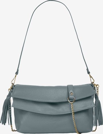 Sac à bandoulière Samantha Look en bleu : devant