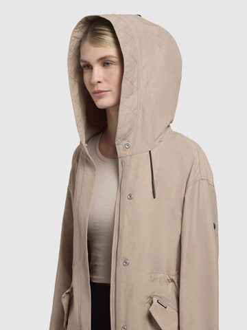 khujo Átmeneti parka 'Rayana' - bézs