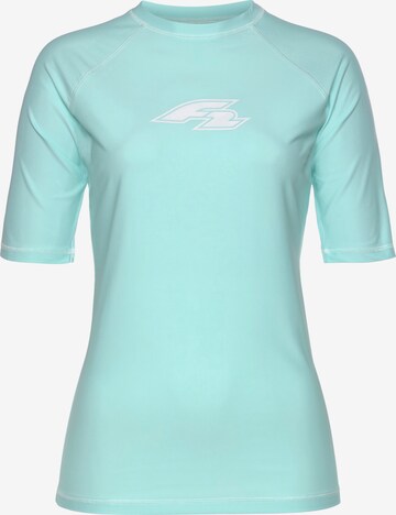 F2 Shirt in Green: front
