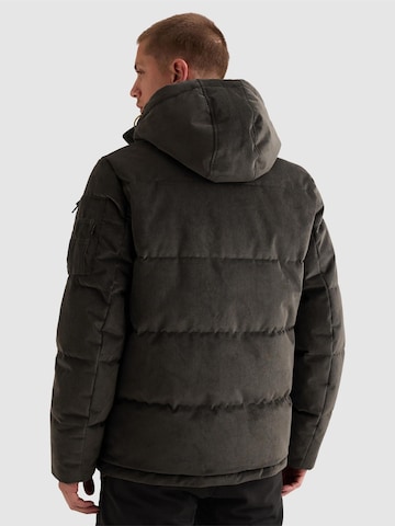 Giacca di mezza stagione 'Gobbler jacket' di PME Legend in nero