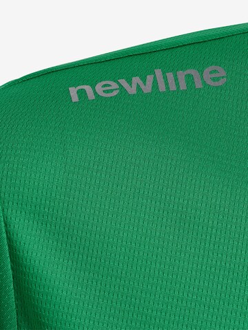 Newline Shirt in Groen