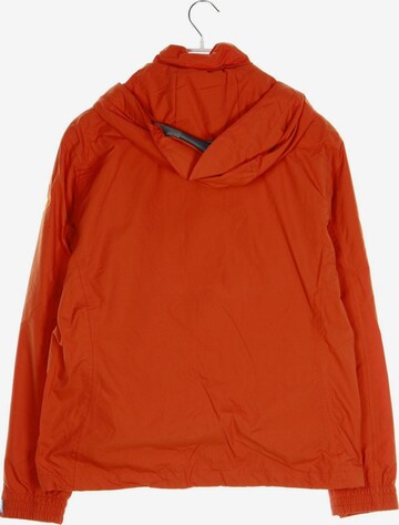 Sherpa Jacke M in Orange