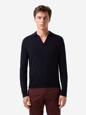 BOGNER Pullover in Blau: Vorderseite