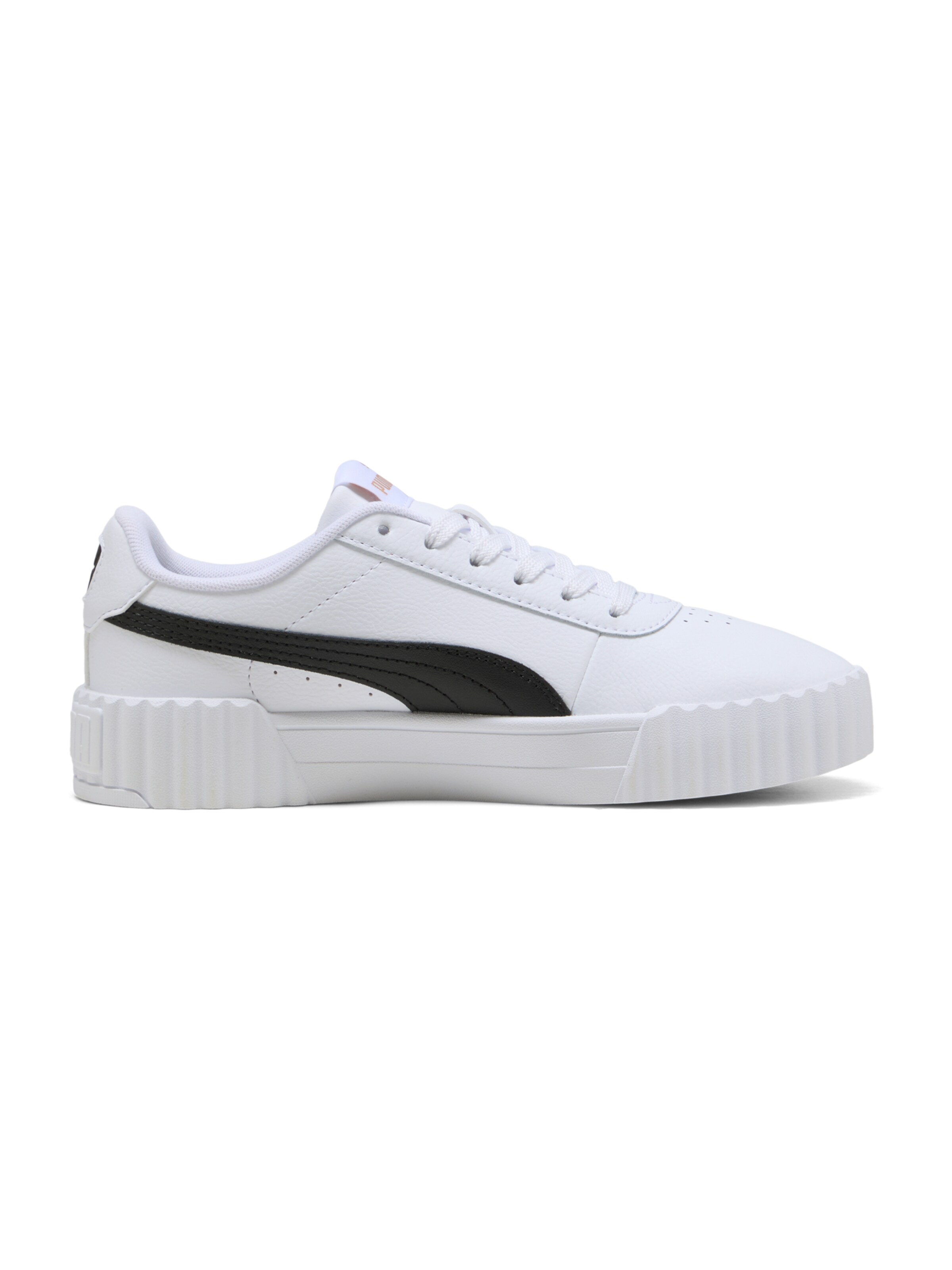 PUMA - Zapatillas deportivas bajas 'Carina 3.0' en blanco