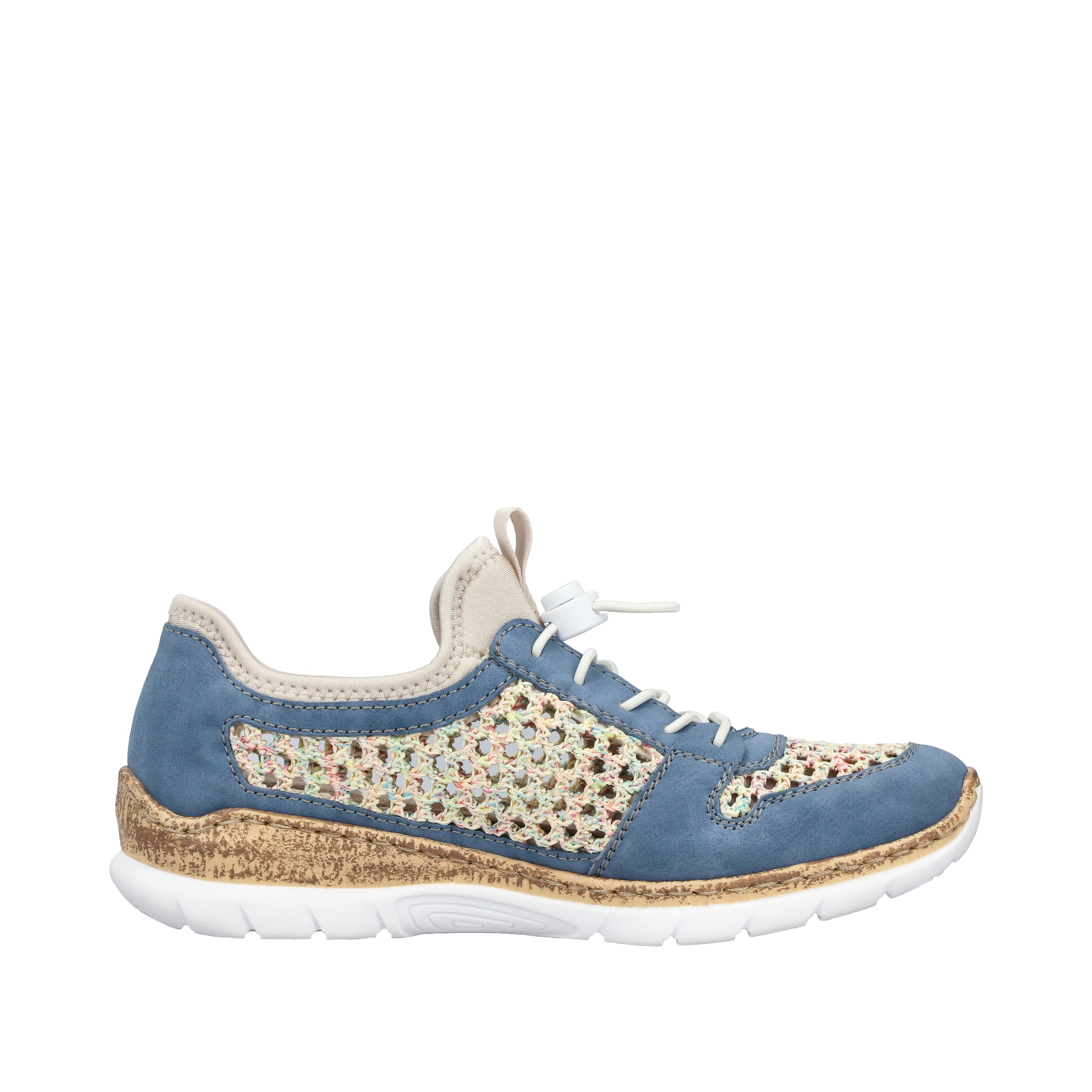 Rieker Sneakers in Blue