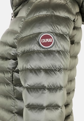 Colmar Between-Season Jacket in Green