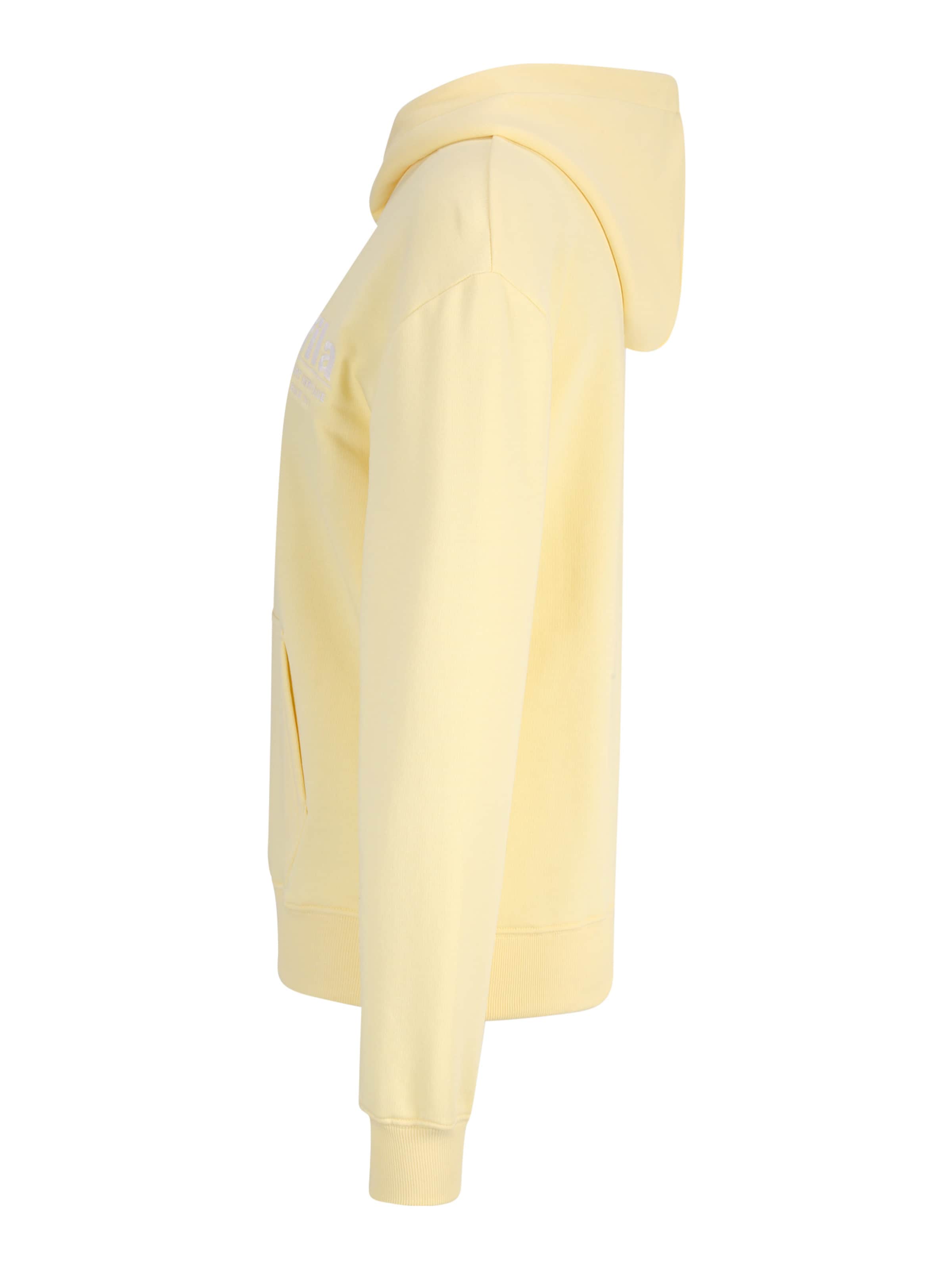 Sweat-shirt 'LIMA' FILA en jaune