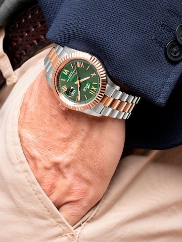 Lotus Analogové hodinky 'Date watch Freedom Collection' – zelená