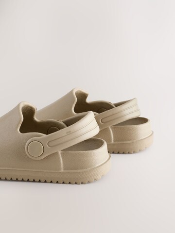 Next Sandale in Beige