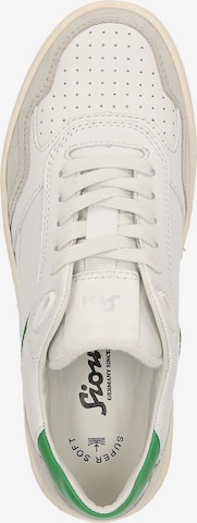 SIOUX Sneakers 'Tedroso-DA-700' in White