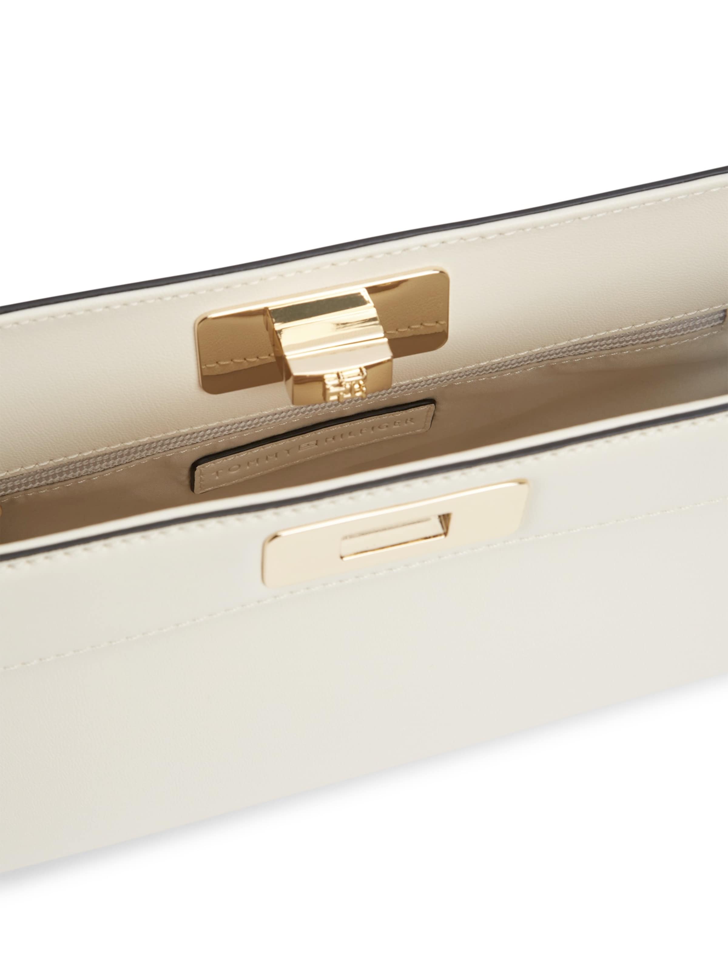 TOMMY HILFIGER Κλατς σε μπεζ