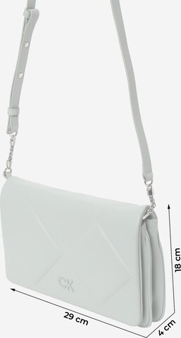 Sac à bandoulière Calvin Klein en gris