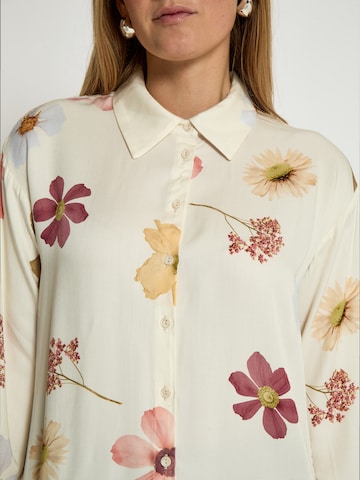 Camicia da donna 'Heidi' di DESIRES in bianco