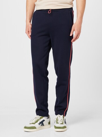 Regular Pantalon 'PEDRO' Bogner Fire + Ice en bleu : devant