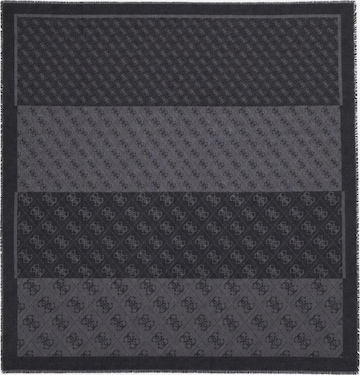 Foulard 'LINDSEY JACQUARD KEF AW5526 VIS03' di GUESS in grigio: frontale