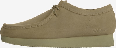 Clarks Originals Mocassin 'Wallabee Lite' en 40 en cappuccino, Vue avec produit