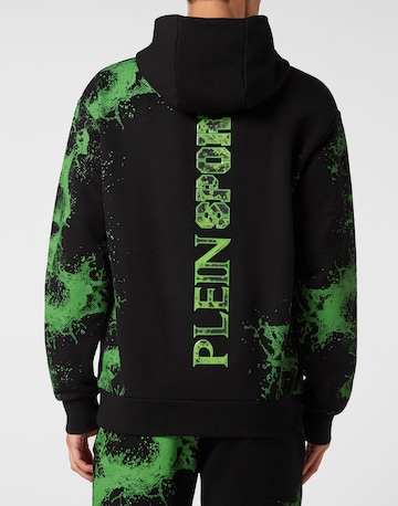 Felpa di Plein Sport in nero