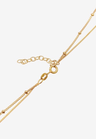 ELLI Ketting in Goud