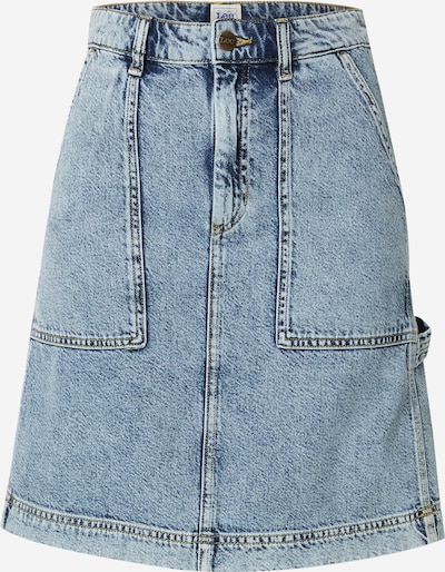 Lee Rock in blue denim, Produktansicht