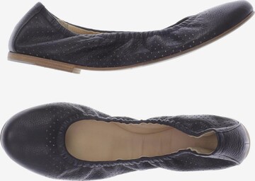 LLOYD Flats & Loafers in 40,5 in Blue: front