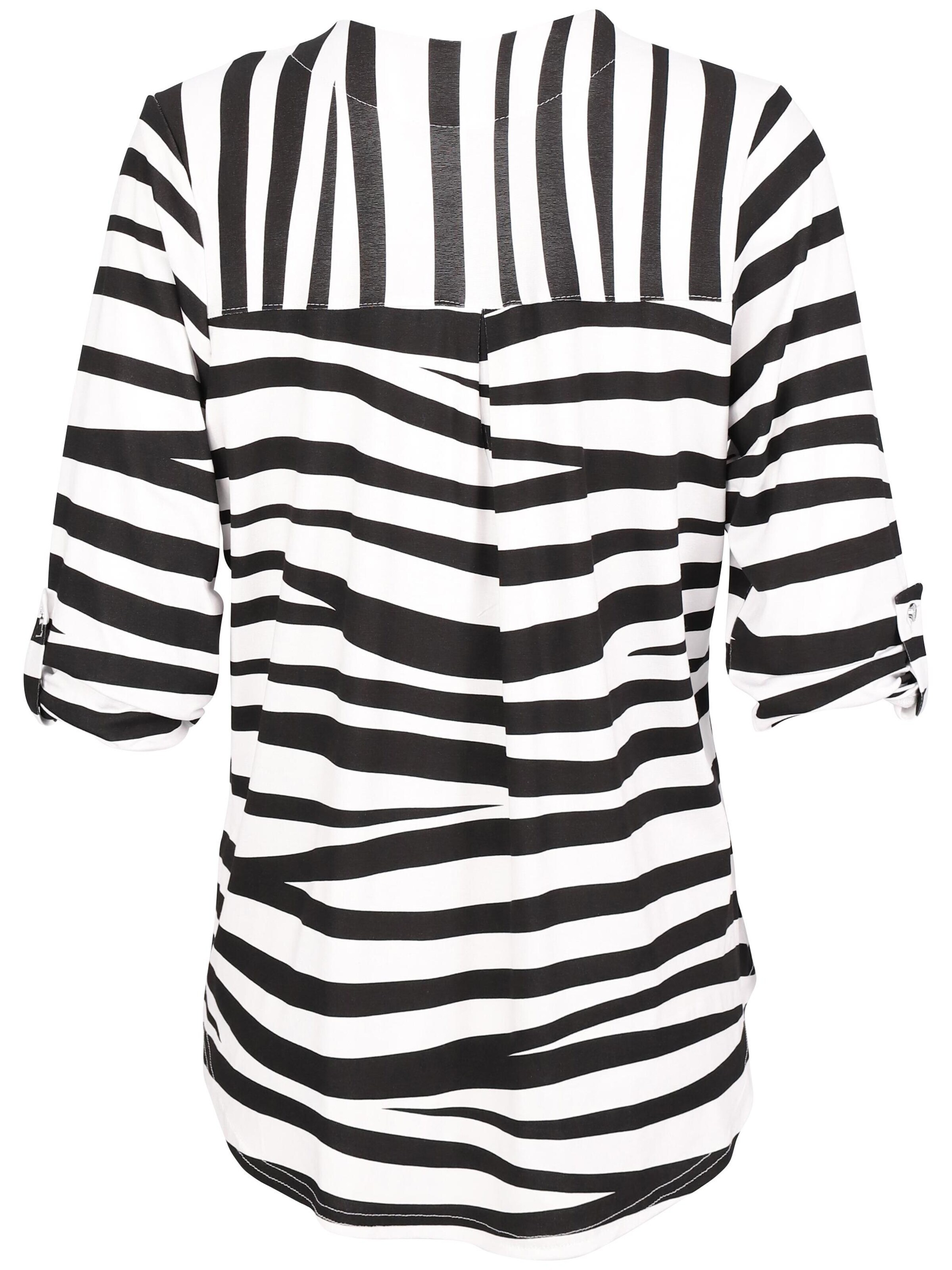 malito more than fashion Blouse in Mixed colors