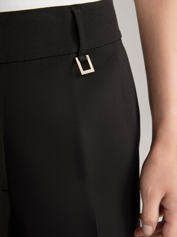 JOOP! Regular Pleated Pants in Black