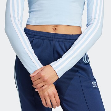 ADIDAS ORIGINALS Shirt in Blau