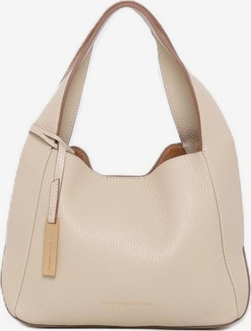 Smaak Handbag in Yellow: front