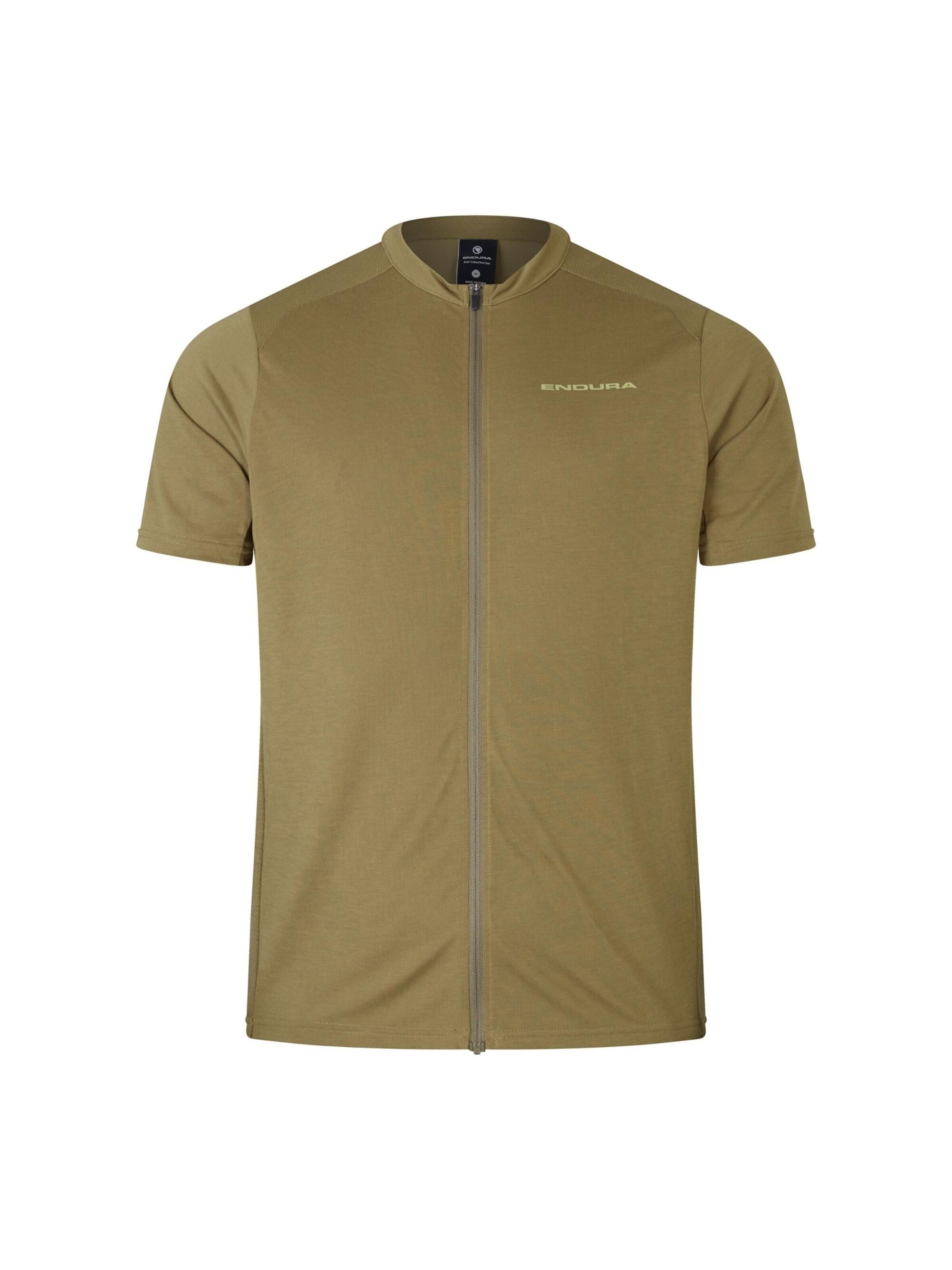 ENDURA Functioneel shirt 'Loop' in Groen