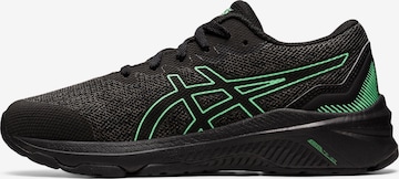 ASICS Athletic Shoes 'GT-1000 11' in Black: front