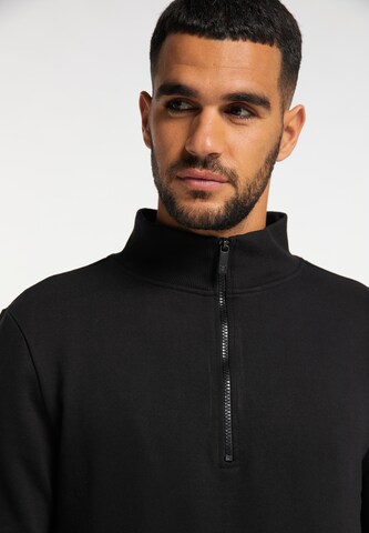 TUFFSKULL - Sweatshirt em preto