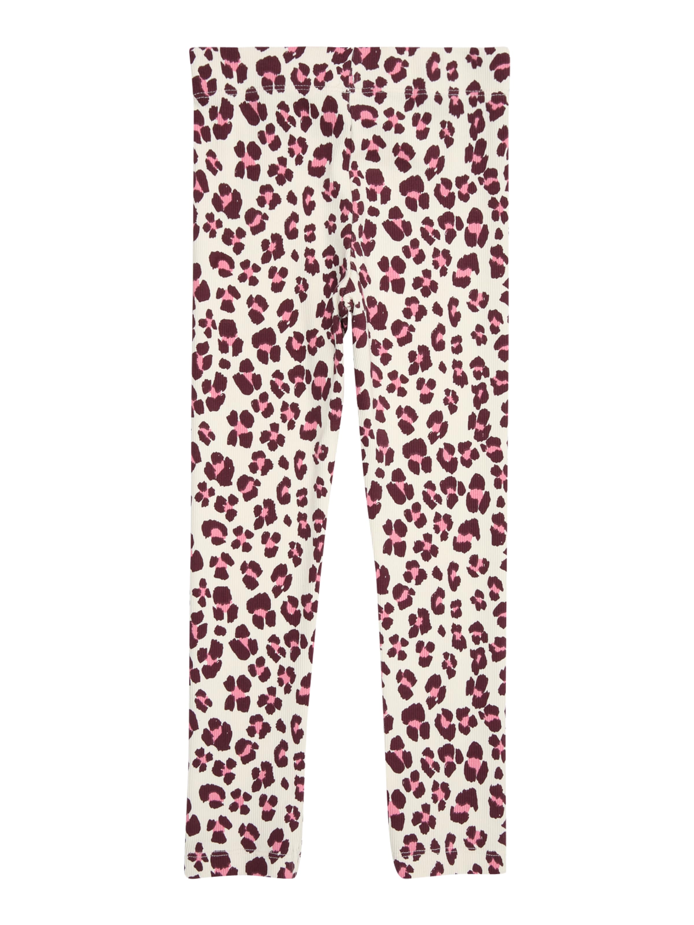 Skinny Leggings 'KMGTRINNY' Only Mini en beige