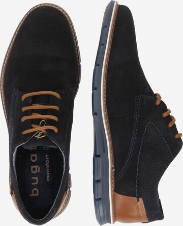 bugatti Lace-up shoe 'Simone Comfort' in Blue