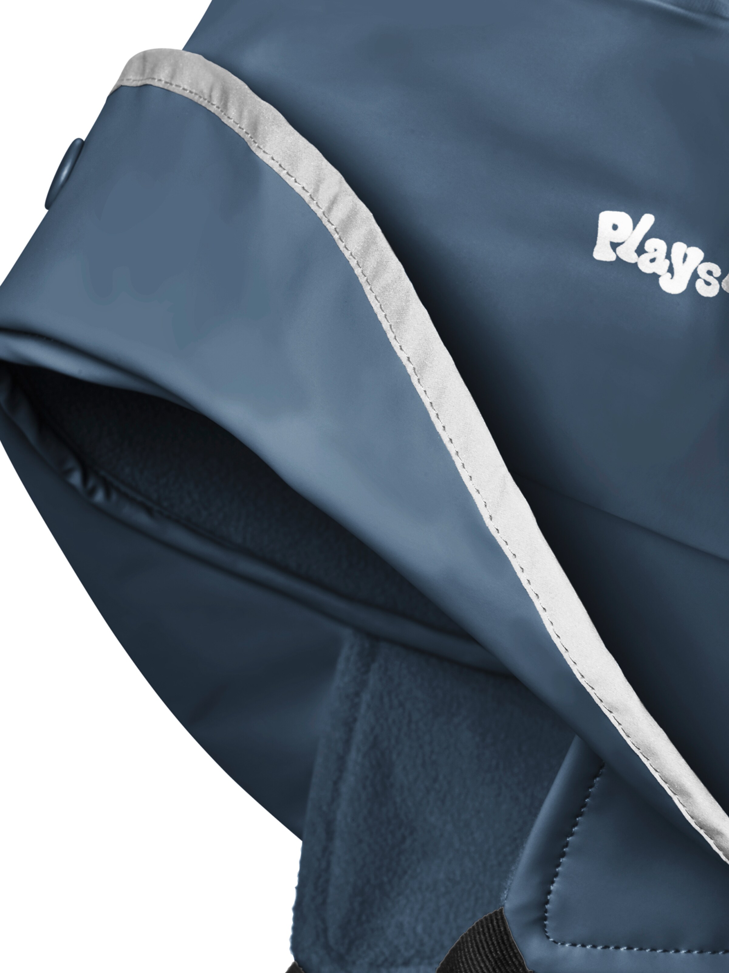 PLAYSHOES Hut in Blau