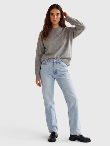 Antargo Sweater 'Imani' in Grey