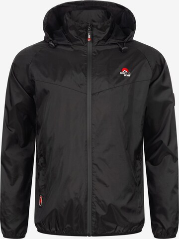 Arctic Seven Performance Jacket in Black