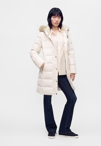 Lauren Ralph Lauren - Abrigo de invierno en beige