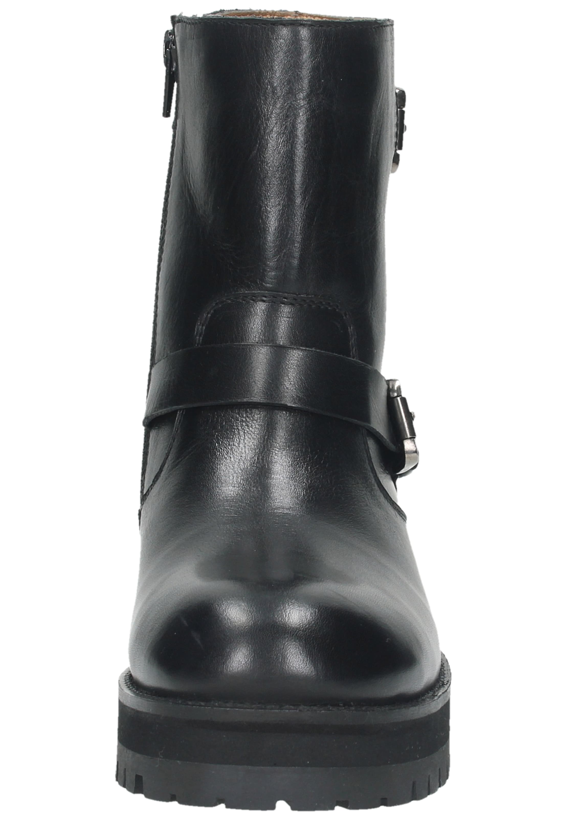 SANSIBAR Boots in Zwart