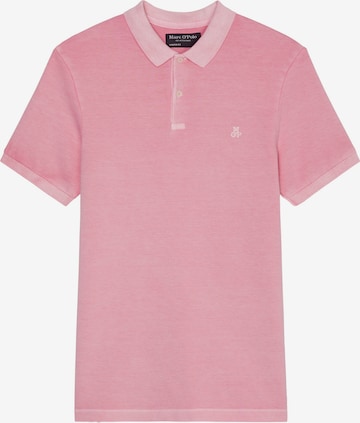 Marc O'Polo Regular Fit Poloshirt in Pink: predná strana