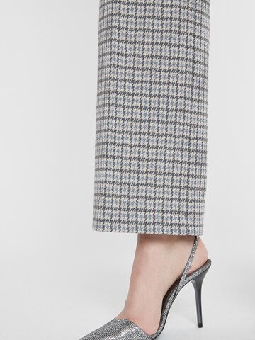Ana Alcazar Regular Broek ' Sodala ' in Blauw