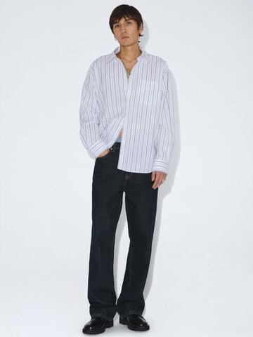 Dr. Denim Blouse 'Wes' in Beige