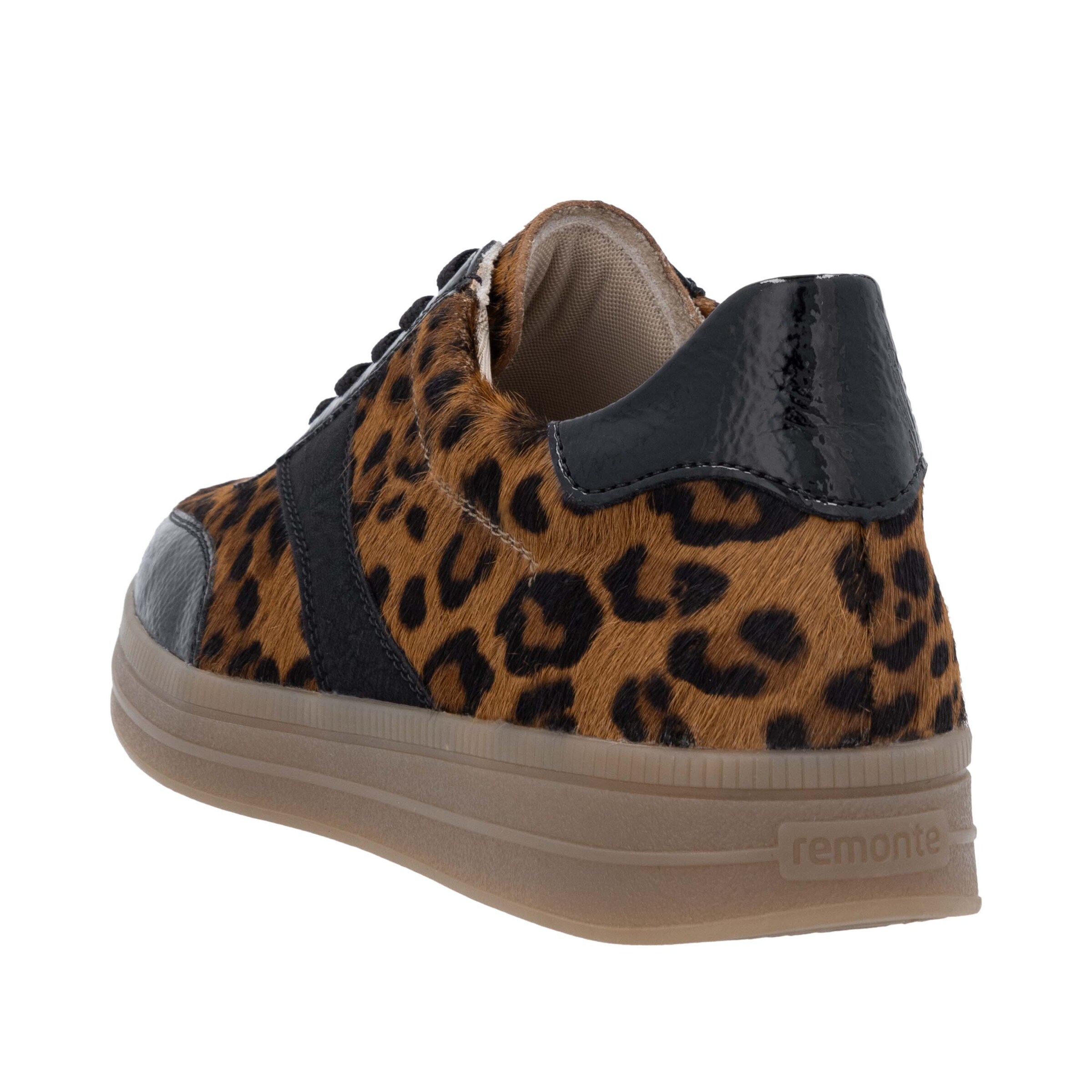 REMONTE Sneakers in Brown