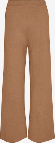 minimum Loosefit Broek 'Duuna' in Bruin