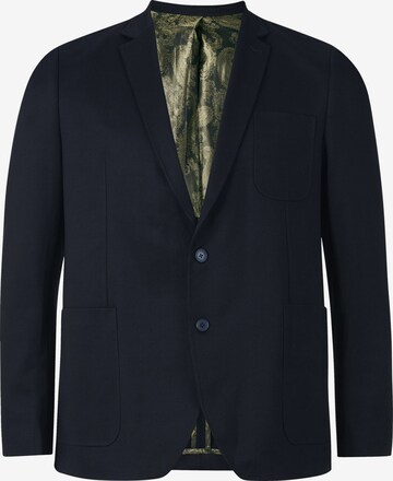 Charles Colby Comfort fit Suit Jacket 'Sir Stanley' in Blue: front