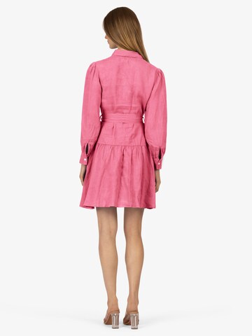 mint & mia Shirt Dress in Pink