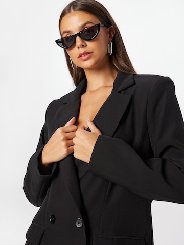 Blazer 'Out of Hours' Nasty Gal en noir