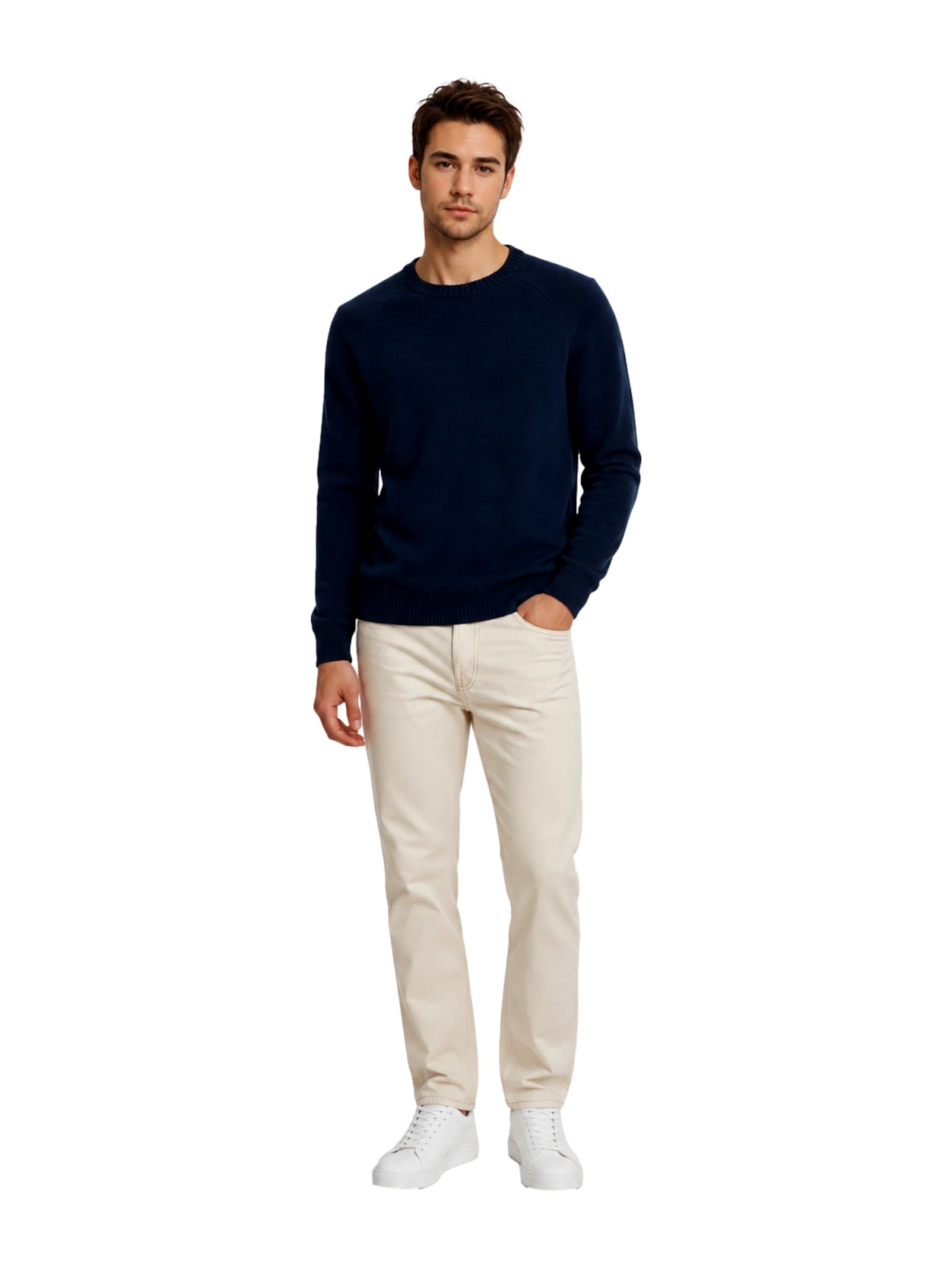 Only & Sons - Pullover 'ONSEJNAR' em azul