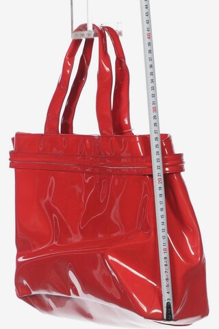 Armani Jeans Handtasche gross One Size in Rot