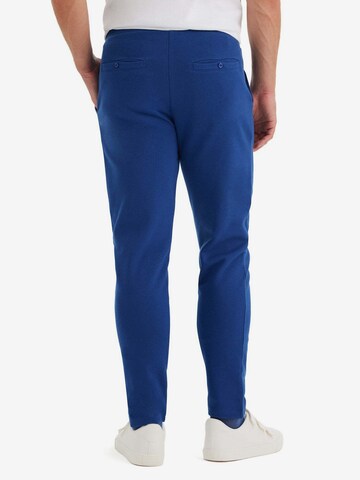 Regular Pantalon WESTMARK LONDON en bleu