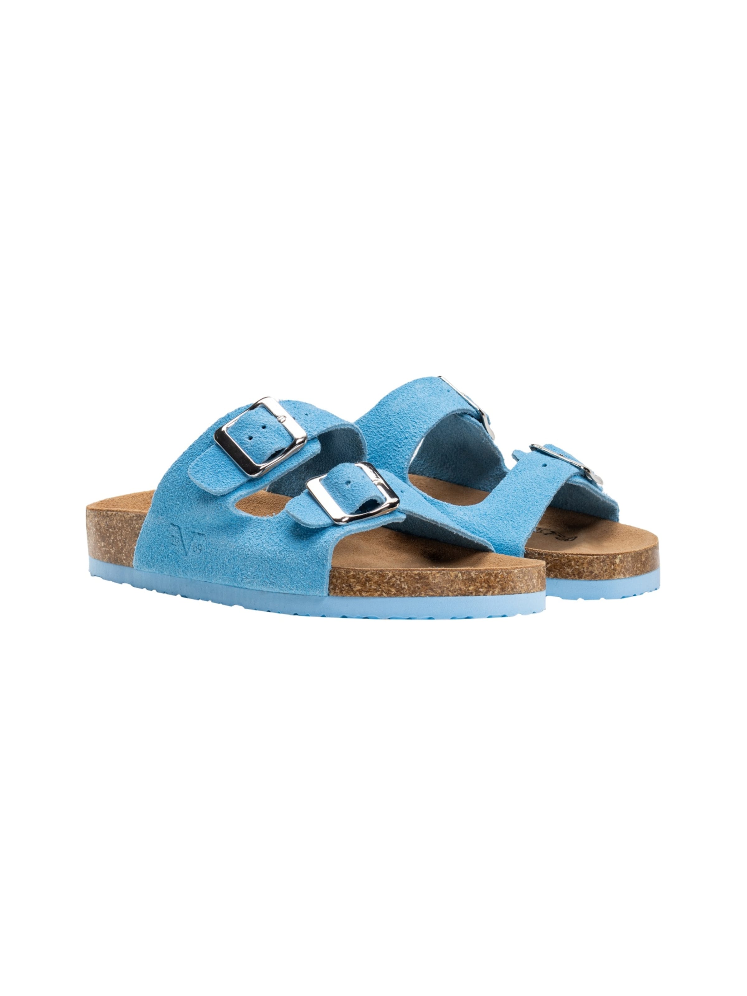 Mule 'Sassari' 19V69 ITALIA en bleu